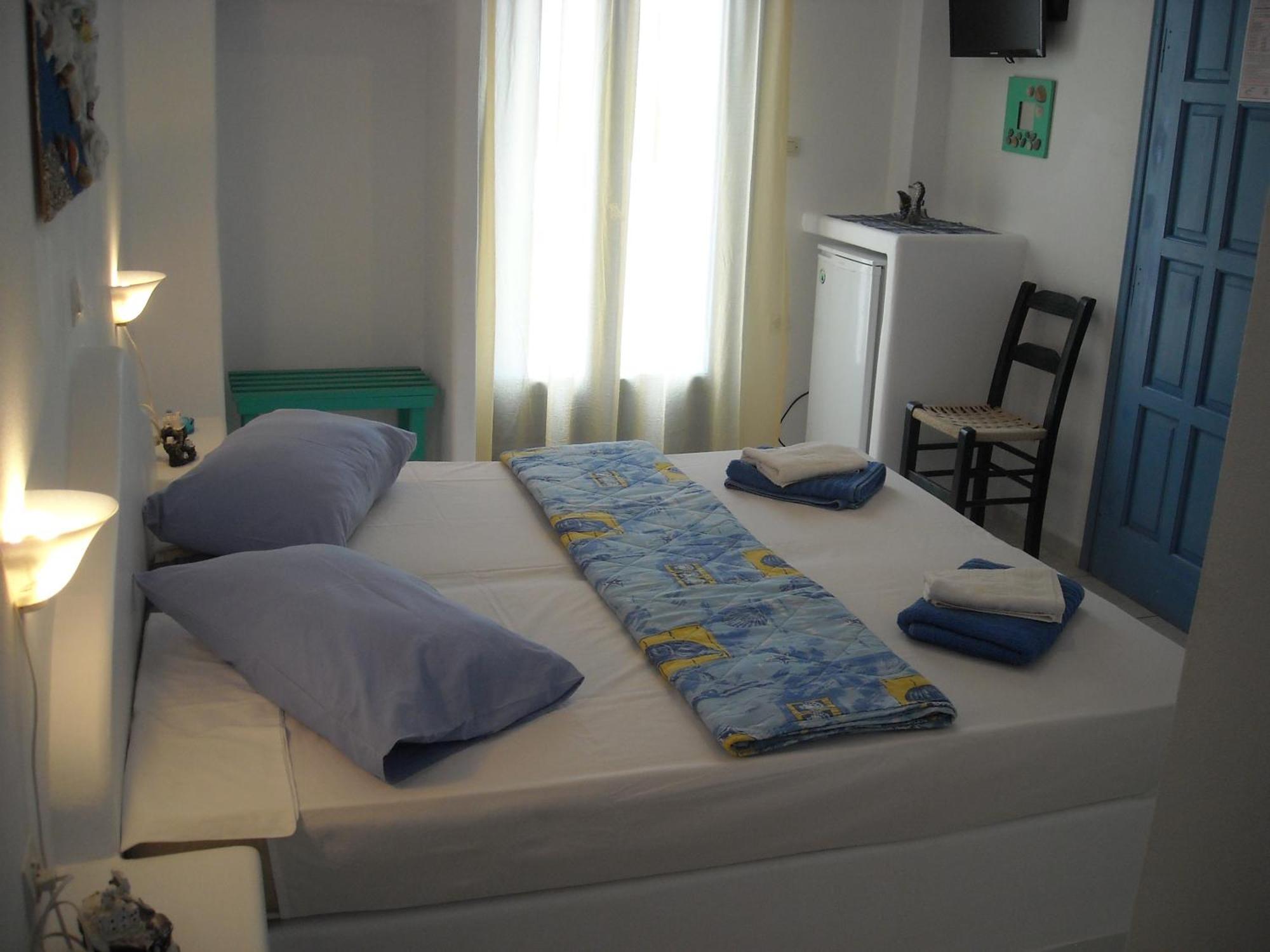 Ostria Vento Hotell Pollonia Exteriör bild