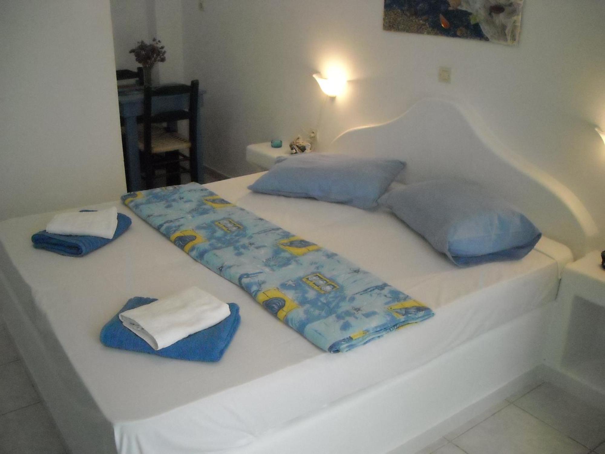 Ostria Vento Hotell Pollonia Exteriör bild