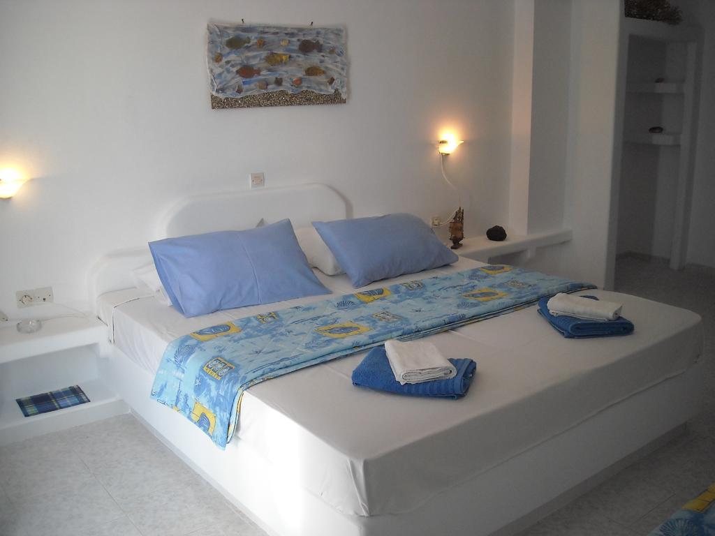 Ostria Vento Hotell Pollonia Exteriör bild