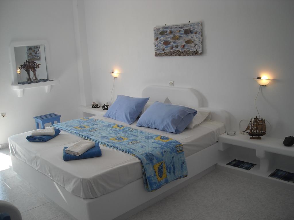 Ostria Vento Hotell Pollonia Exteriör bild