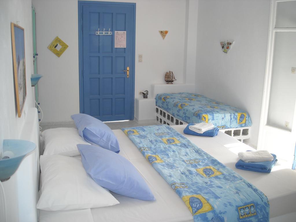 Ostria Vento Hotell Pollonia Exteriör bild