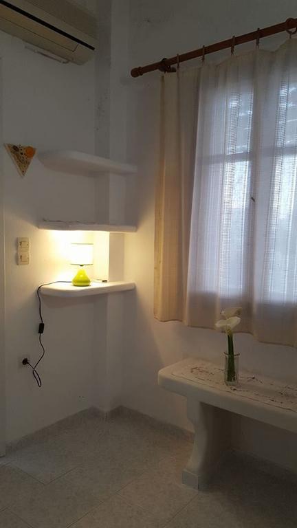 Ostria Vento Hotell Pollonia Exteriör bild