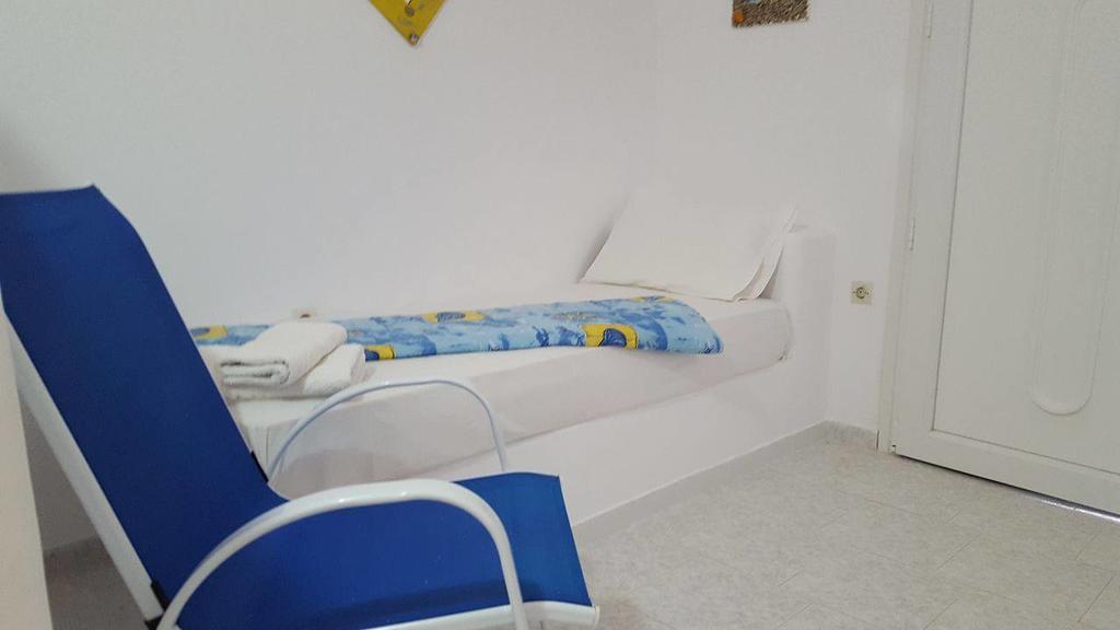Ostria Vento Hotell Pollonia Exteriör bild