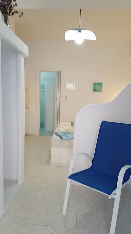 Ostria Vento Hotell Pollonia Exteriör bild