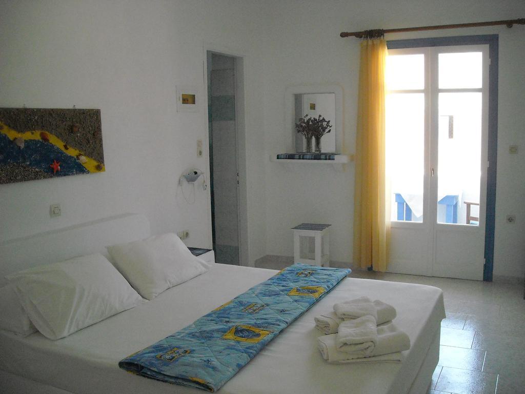 Ostria Vento Hotell Pollonia Exteriör bild